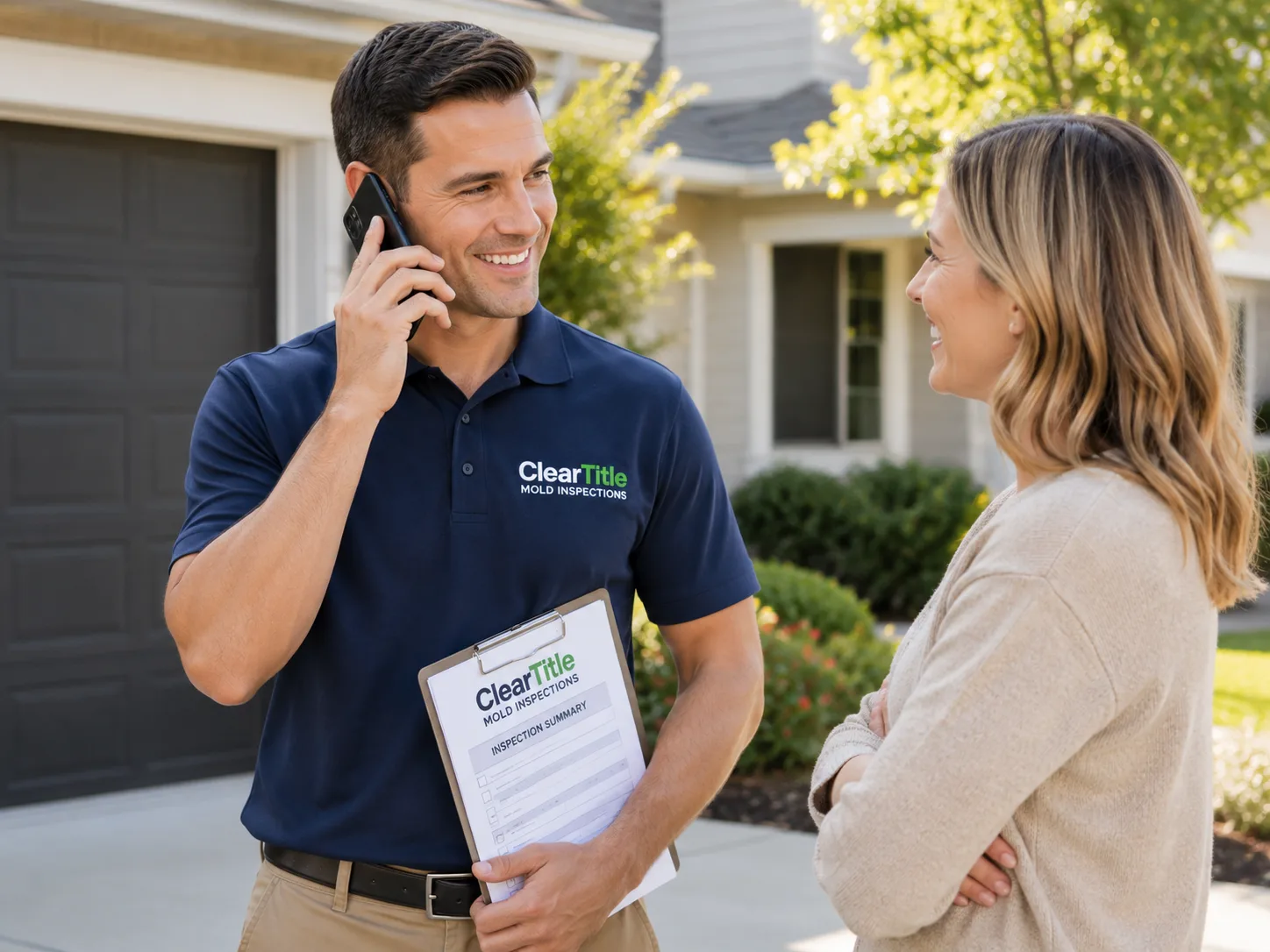 Mold Inspection For Home Sale Servia, IN FAQs